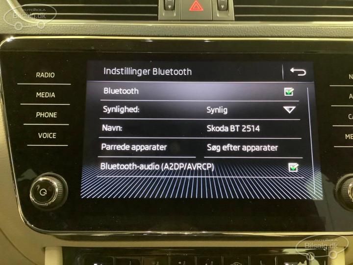 Photo 10 VIN: TMBJJ7NP7L7012514 - SKODA SUPERB ESTATE 