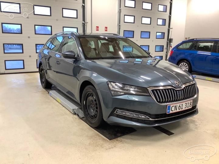 Photo 3 VIN: TMBJJ7NP7L7012514 - SKODA SUPERB ESTATE 