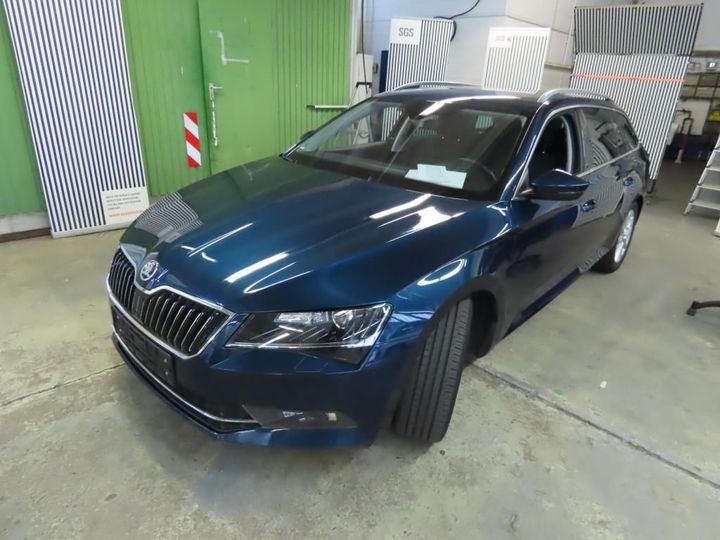 Photo 0 VIN: TMBJJ7NP8H7535919 - SKODA SUPERB COMBI 