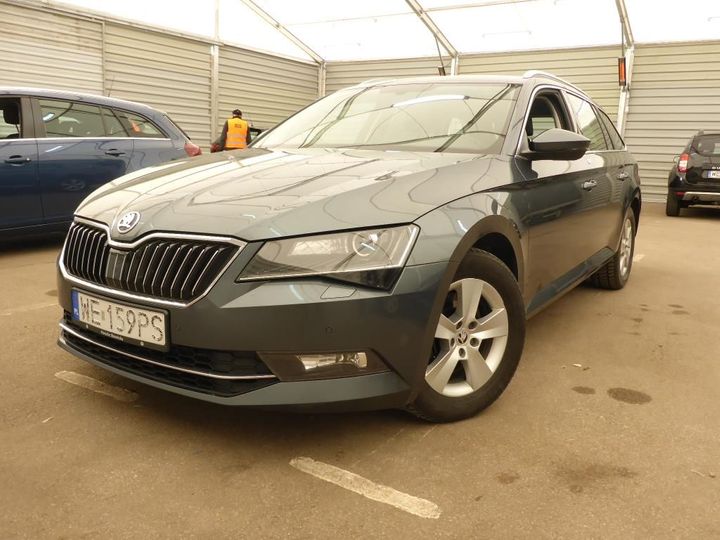 Photo 0 VIN: TMBJJ7NP8H7555216 - SKODA SUPERB 