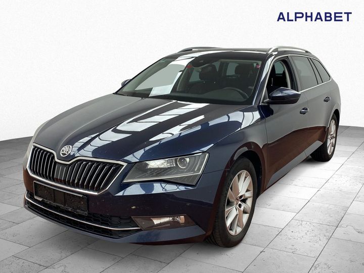 Photo 1 VIN: TMBJJ7NP8H7560769 - SKODA SUPERB 