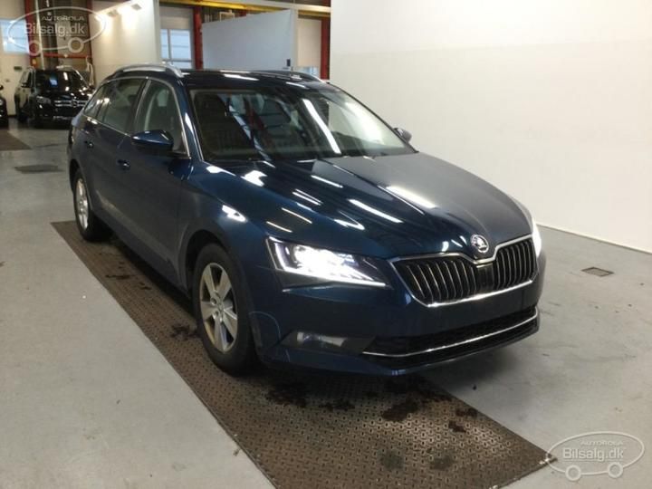 Photo 20 VIN: TMBJJ7NP8K7023956 - SKODA SUPERB 