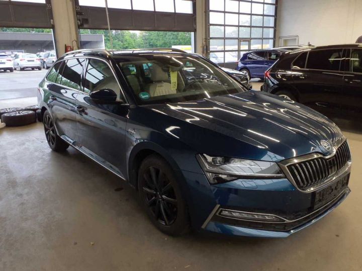 Photo 1 VIN: TMBJJ7NP8L7024073 - SKODA SUPERB 