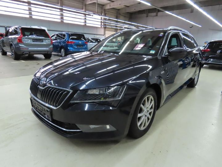 Photo 1 VIN: TMBJJ7NP9J7516950 - SKODA SUPERB 