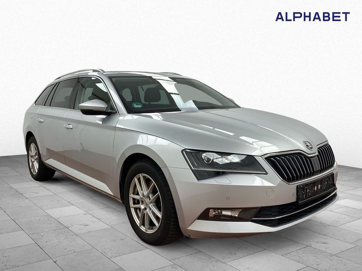 Photo 1 VIN: TMBJJ7NP9K7046839 - SKODA SUPERB 