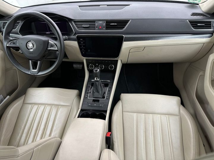 Photo 6 VIN: TMBJJ7NP9L7023210 - SKODA SUPERB 