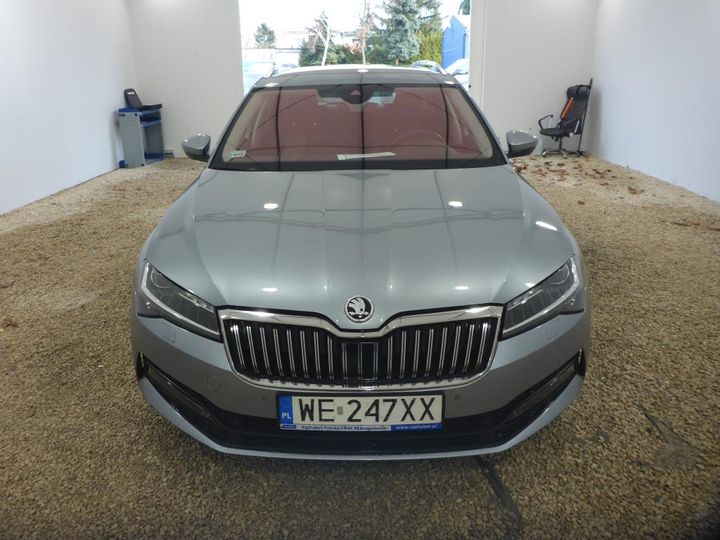 Photo 1 VIN: TMBJJ7NP9L7039469 - SKODA SUPERB 