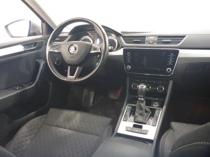 Photo 12 VIN: TMBJJ7NP9L7039469 - SKODA SUPERB 