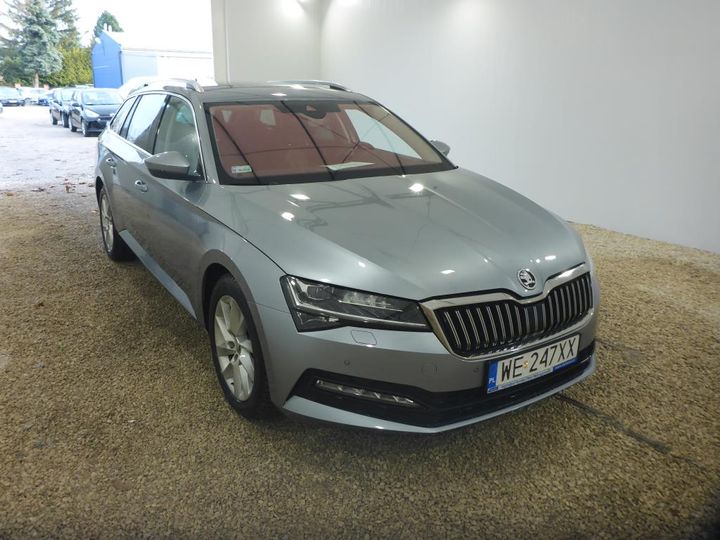 Photo 5 VIN: TMBJJ7NP9L7039469 - SKODA SUPERB 