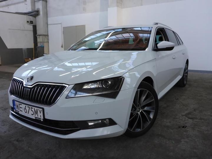 Photo 0 VIN: TMBJJ7NPXH7021263 - SKODA SUPERB 