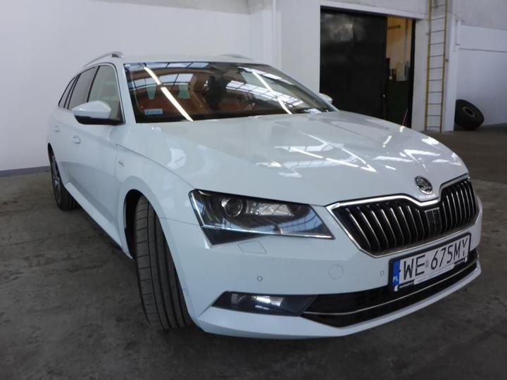 Photo 2 VIN: TMBJJ7NPXH7021263 - SKODA SUPERB 