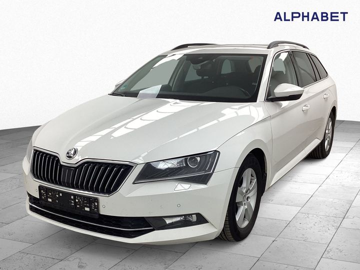 Photo 1 VIN: TMBJJ7NPXK7042136 - SKODA SUPERB 