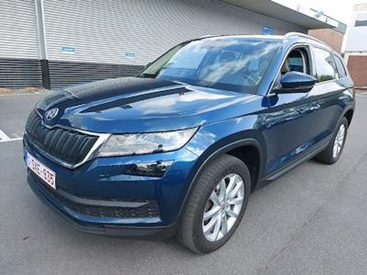 Photo 1 VIN: TMBJJ7NS0H8021125 - SKODA KODIAQ 