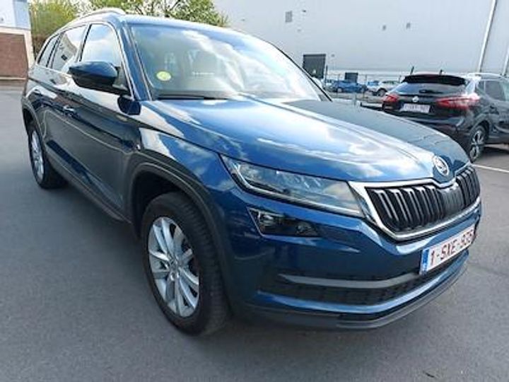 Photo 2 VIN: TMBJJ7NS0H8021125 - SKODA KODIAQ 