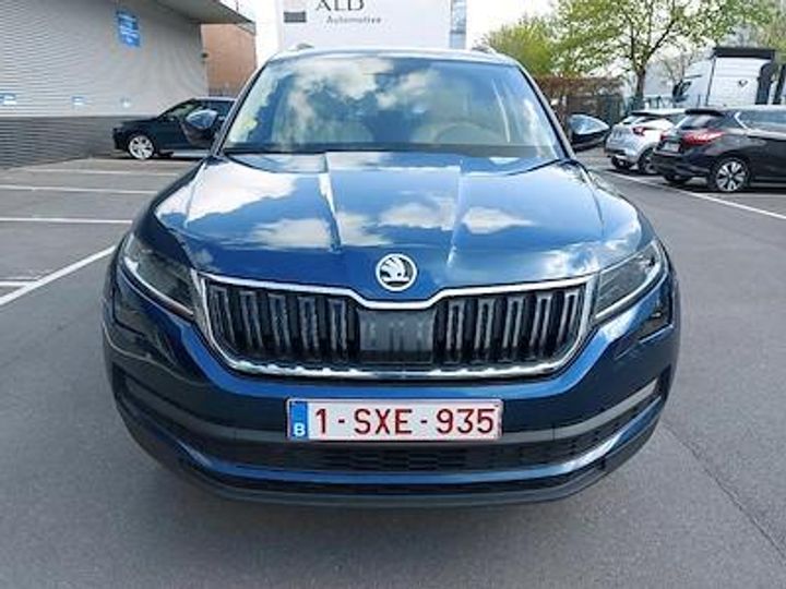 Photo 5 VIN: TMBJJ7NS0H8021125 - SKODA KODIAQ 