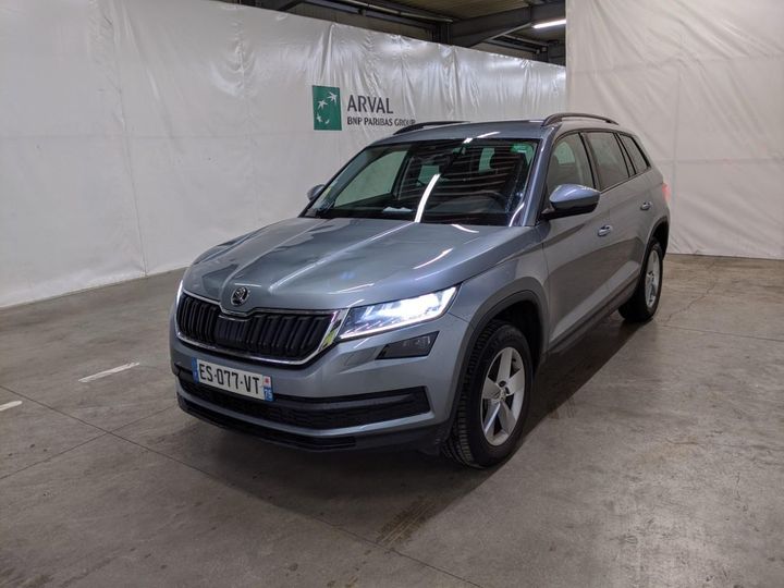 Photo 1 VIN: TMBJJ7NS0J8050890 - SKODA KODIAQ 