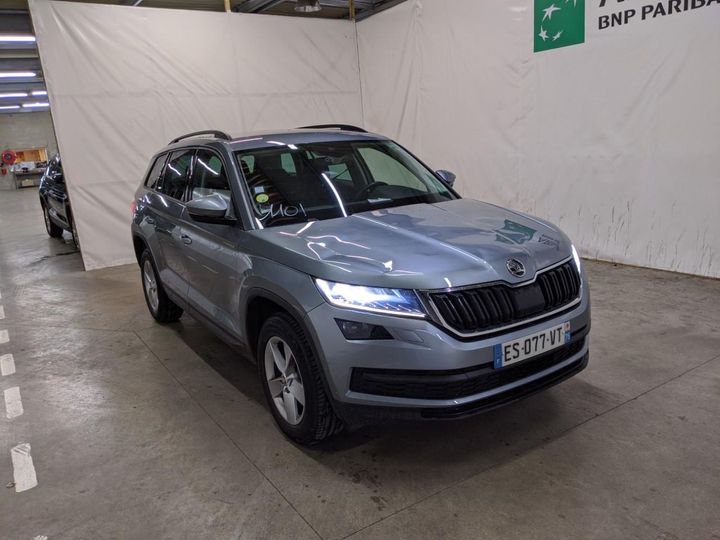 Photo 4 VIN: TMBJJ7NS0J8050890 - SKODA KODIAQ 