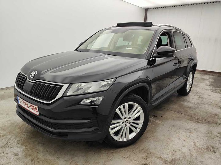 Photo 1 VIN: TMBJJ7NS0J8064031 - SKODA KODIAQ 