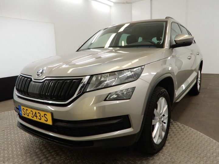 Photo 0 VIN: TMBJJ7NS0J8071626 - SKODA KODIAQ 