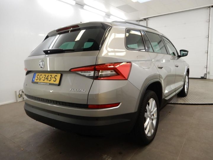 Photo 2 VIN: TMBJJ7NS0J8071626 - SKODA KODIAQ 