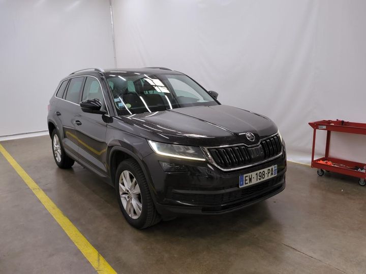 Photo 3 VIN: TMBJJ7NS0J8077734 - SKODA KODIAQ 