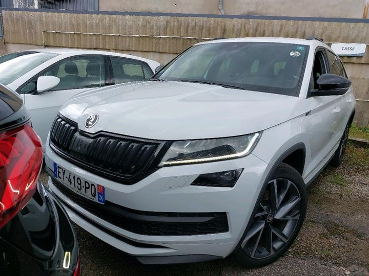 Photo 1 VIN: TMBJJ7NS0J8086157 - SKODA KODIAQ 