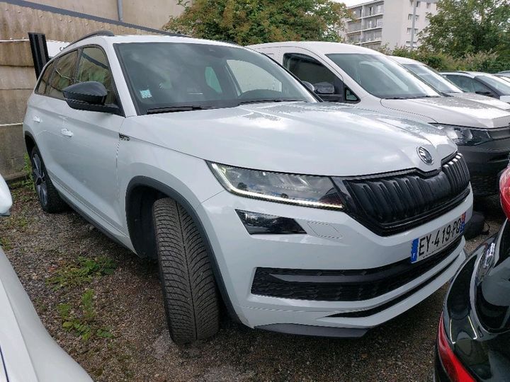 Photo 5 VIN: TMBJJ7NS0J8086157 - SKODA KODIAQ 