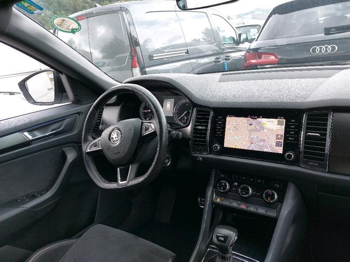 Photo 8 VIN: TMBJJ7NS0J8086157 - SKODA KODIAQ 