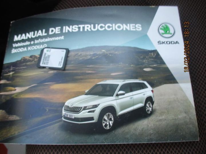 Photo 6 VIN: TMBJJ7NS0J8093562 - SKODA KODIAQ 