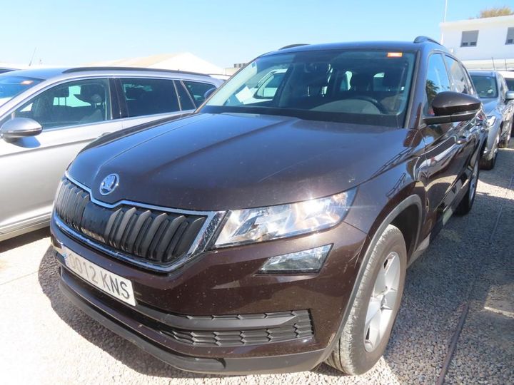 Photo 1 VIN: TMBJJ7NS0J8093562 - SKODA KODIAQ 