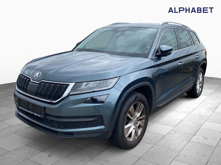 Photo 1 VIN: TMBJJ7NS0K8008933 - SKODA KODIAQ 