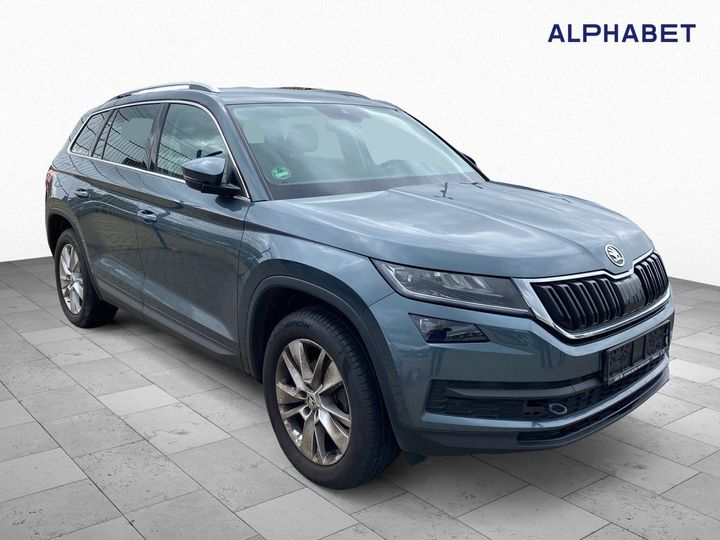 Photo 2 VIN: TMBJJ7NS0K8008933 - SKODA KODIAQ 