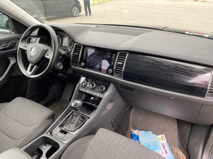 Photo 7 VIN: TMBJJ7NS0K8008933 - SKODA KODIAQ 