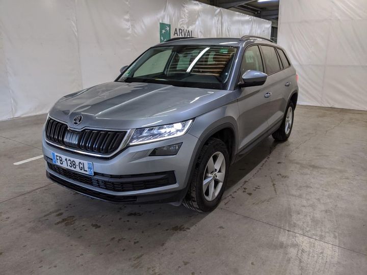 Photo 1 VIN: TMBJJ7NS0K8009774 - SKODA KODIAQ 