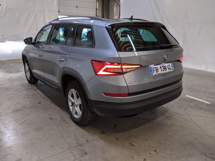 Photo 2 VIN: TMBJJ7NS0K8009774 - SKODA KODIAQ 