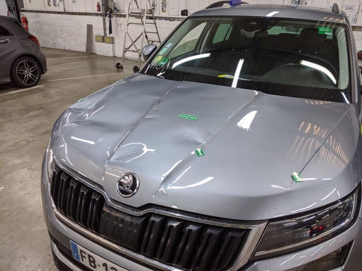 Photo 20 VIN: TMBJJ7NS0K8009774 - SKODA KODIAQ 