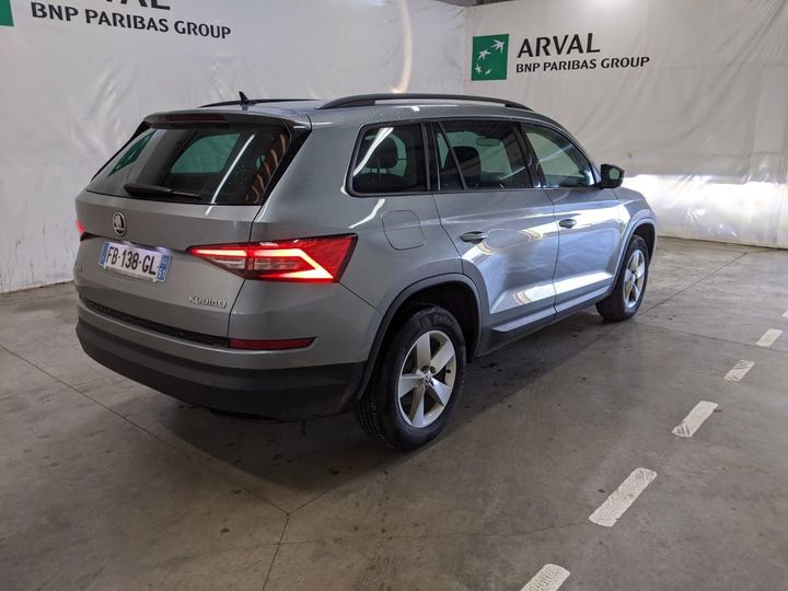 Photo 3 VIN: TMBJJ7NS0K8009774 - SKODA KODIAQ 