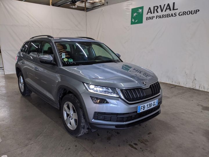 Photo 4 VIN: TMBJJ7NS0K8009774 - SKODA KODIAQ 