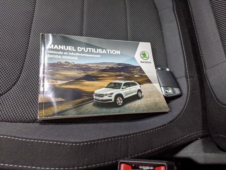 Photo 8 VIN: TMBJJ7NS0K8009774 - SKODA KODIAQ 