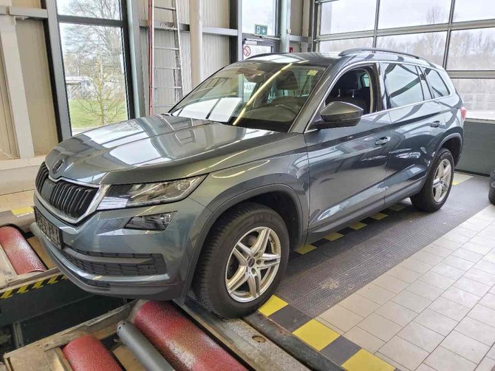 Photo 1 VIN: TMBJJ7NS0K8072776 - SKODA KODIAQ 