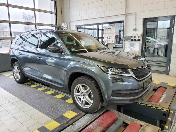 Photo 20 VIN: TMBJJ7NS0K8072776 - SKODA KODIAQ 