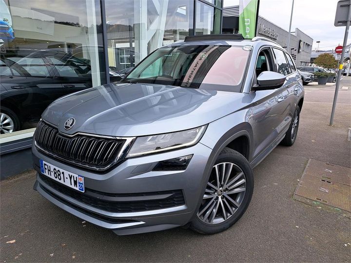 Photo 1 VIN: TMBJJ7NS0K8074205 - SKODA KODIAQ 