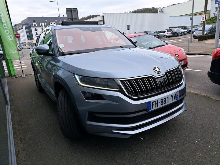 Photo 6 VIN: TMBJJ7NS0K8074205 - SKODA KODIAQ 