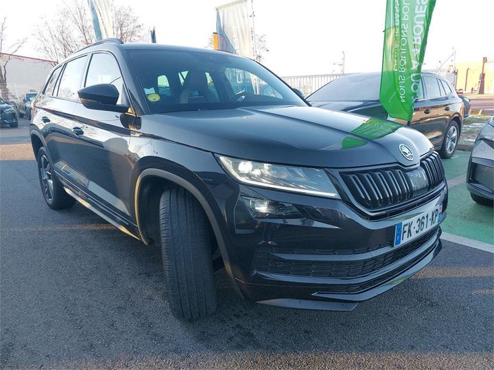 Photo 6 VIN: TMBJJ7NS0L8019187 - SKODA KODIAQ 