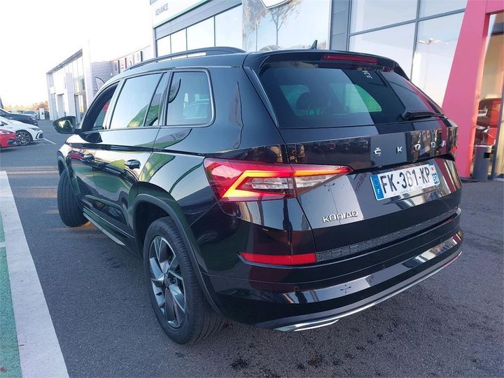 Photo 8 VIN: TMBJJ7NS0L8019187 - SKODA KODIAQ 