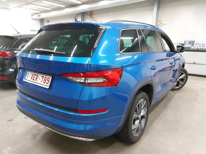 Photo 2 VIN: TMBJJ7NS0L8035549 - SKODA KODIAQ 