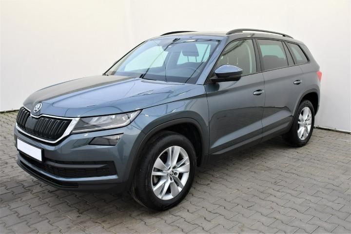 Photo 2 VIN: TMBJJ7NS0L8035552 - SKODA KODIAQ 