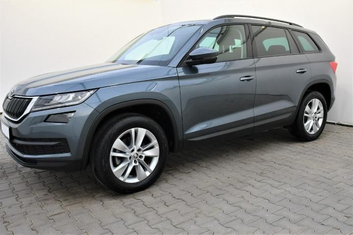 Photo 3 VIN: TMBJJ7NS0L8035552 - SKODA KODIAQ 