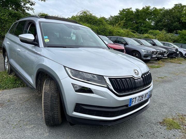 Photo 1 VIN: TMBJJ7NS0M8018168 - SKODA KODIAQ 