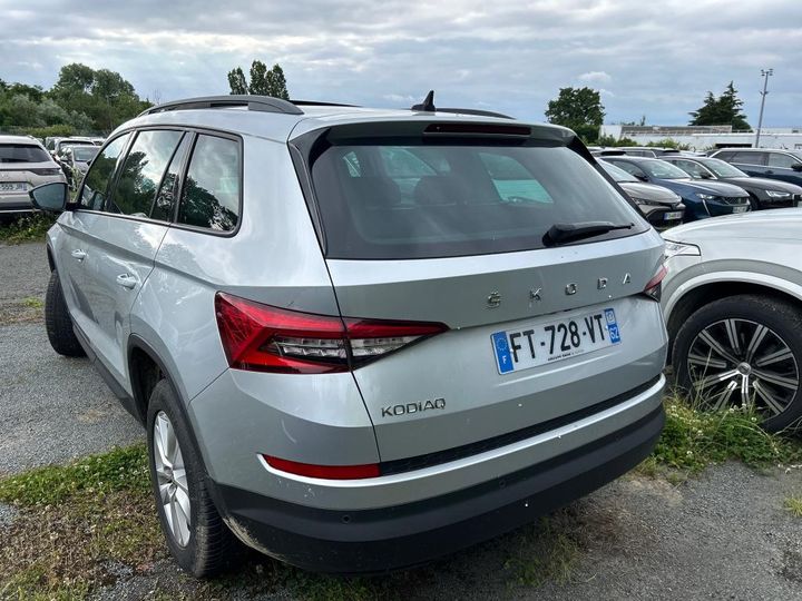 Photo 2 VIN: TMBJJ7NS0M8018168 - SKODA KODIAQ 